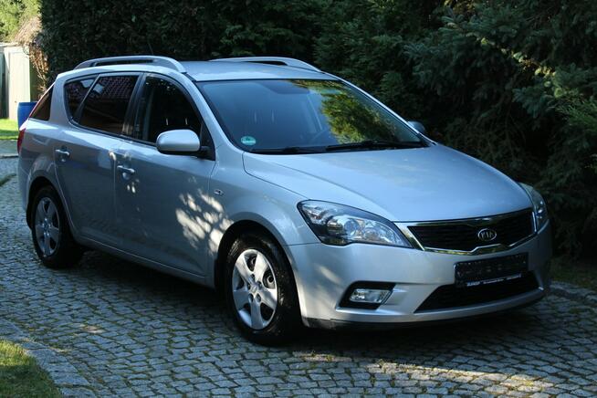 Kia Cee'd EX Benzyna 110 KM Opłacona Lubań - zdjęcie 8