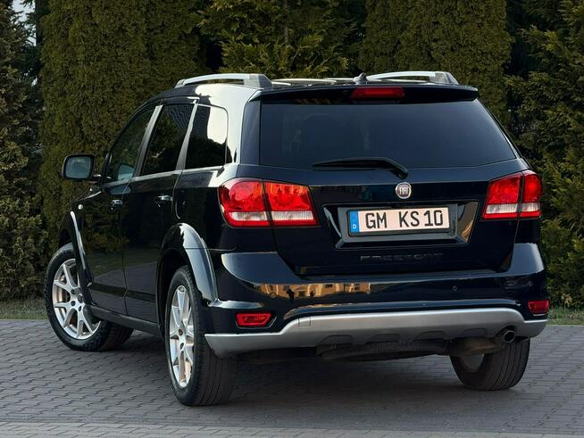 Fiat Freemont 2.0 Diesel 7 foteli Skóry Manual 6 Biegów Alufelgi Ostrów Mazowiecka - zdjęcie 12