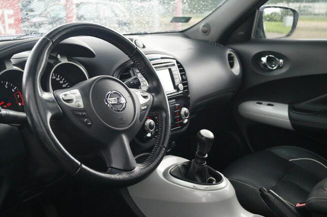 Nissan Juke 2016R 1,2 BENZYNA W POLSCE I-WSZY WŁ BOGATO WYPOSAŻONY Goczałkowice-Zdrój - zdjęcie 6