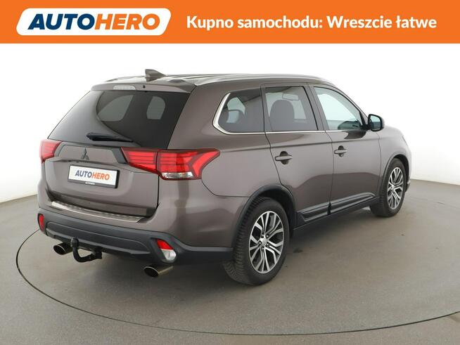 Mitsubishi Outlander 4x4 automat auto klima kamera navi Warszawa - zdjęcie 7