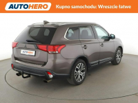 Mitsubishi Outlander 4x4 automat auto klima kamera navi Warszawa - zdjęcie 7