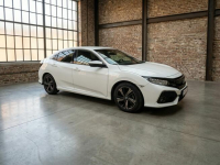 Honda Civic Bezwypadkowy Full ASO Nowe opony Kraków - zdjęcie 9