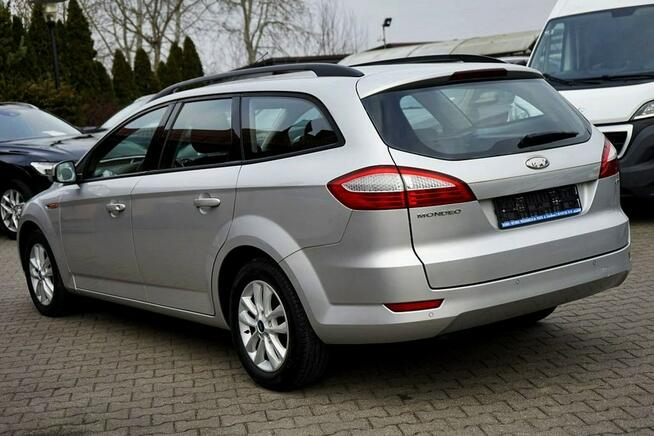 Ford Mondeo SW 2,0TDCI Klima, NAVI, serwis, 100% Płock - zdjęcie 3