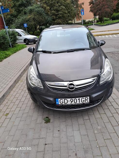 Sprzedam OPEL Corsa. 2013r 98000km. Gdańsk - zdjęcie 1