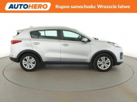Kia Sportage 1.6 CRDi Klimatyzajca Nawigacja Tempomat Kamera Warszawa - zdjęcie 9