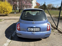 Nissan Micra K12 | Salon PL | 91 tys. km | Kobieta | Białołęka - zdjęcie 11