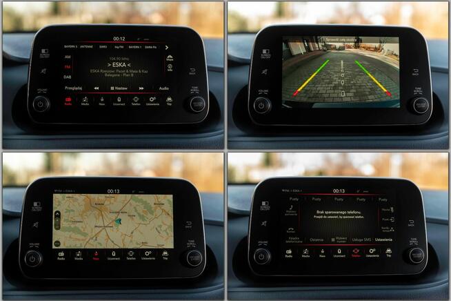 FIAT TIPO 2017r. Targowiska - zdjęcie 11