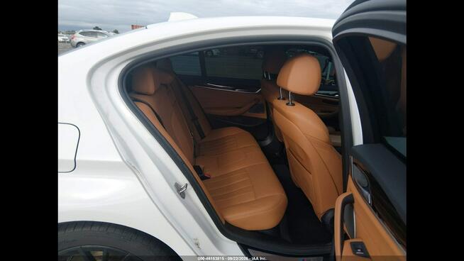 BMW 530 B48 / xDrive / M-Pakiet / Piękna konfiguracja Warszawa - zdjęcie 10