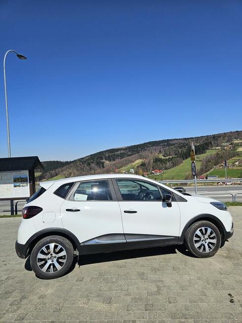 Captur Renault 1,5 TDCI Żegocina - zdjęcie 3