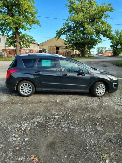 Peugeot 308 SW 1.6 HDI- 2012 LIFT Cieszyn - zdjęcie 1