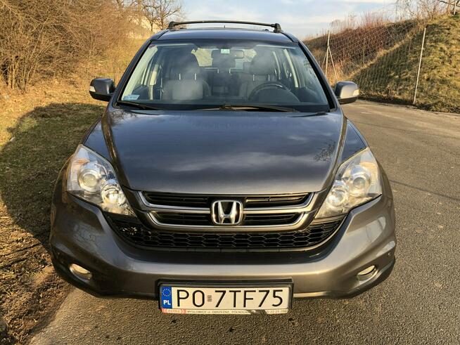 Honda CR-V OPŁACONY !!! 2.0 !!! FULL OPCJA IDEALNY !!! Serwisowany!!! Poznań - zdjęcie 2