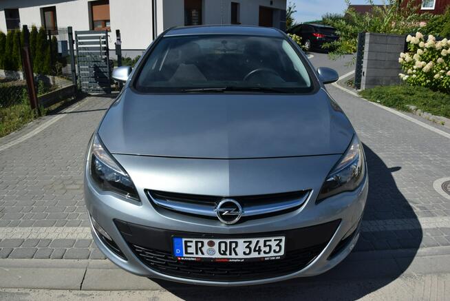 Opel Astra 1.6B MPI 73 TYS KM 2015r Nowy Rozrząd Sprowadzony Opłacony Tarnogród - zdjęcie 7