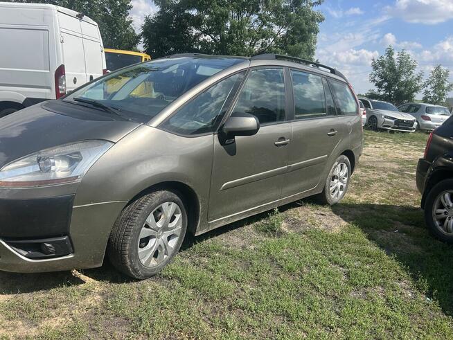 Citroen c4 Picasso 2008r 1,6 hdi 7 osobowy Nekla - zdjęcie 4
