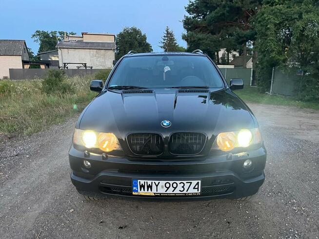 BMW X5 E53 4.4 LPG Wyszków - zdjęcie 7
