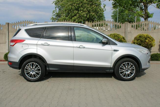 Ford Kuga II 2.0 TDCI 140KM 4x4 Automat 2013Rok Zambrów - zdjęcie 5