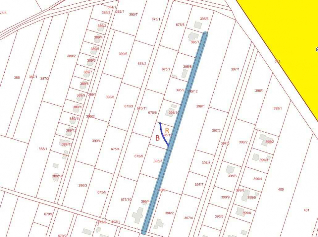 Działka Budowlana (1500 m2) ul. Orla MEDIA (Wilkszyn) Wilkszyn - zdjęcie 5