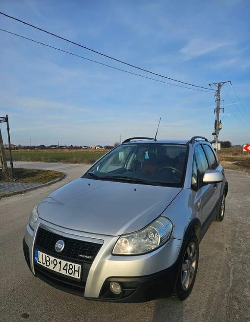 Fiat sedici Bełżyce - zdjęcie 2