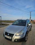 Fiat sedici Bełżyce - zdjęcie 2