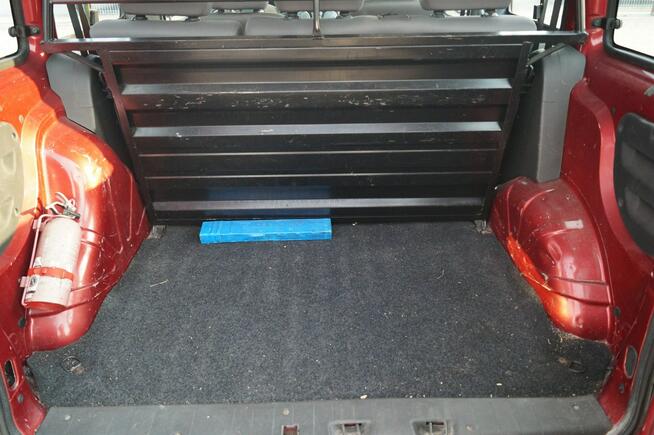 Fiat Doblo 1,9 105 KM KLIMATYZACJA  HAK Goczałkowice-Zdrój - zdjęcie 12