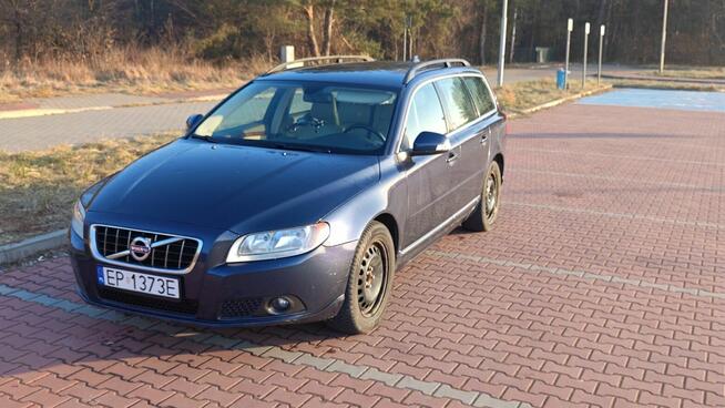 Volvo V70 2011r 2.0t 203km automat Lubienia - zdjęcie 1
