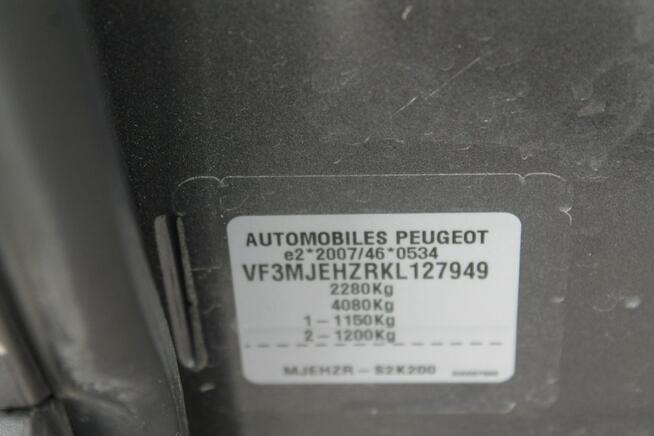 Peugeot 5008 Od 1300zł m-c Bez wpłaty! 180km#GT#Eat8hp#FullLed Warszawa - zdjęcie 12