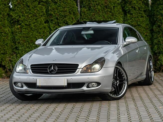 Mercedes CLS 350 Podzagajnik - zdjęcie 5
