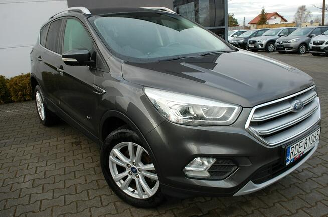 Ford Kuga Lift,Navi,4x4,Automat Dębica - zdjęcie 9