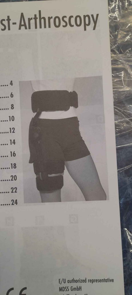 Sprzedam ortezę Polesie - zdjęcie 2