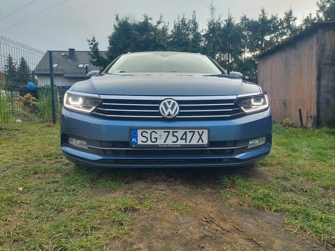 VW Passat B8 1.8TSI 180km Gliwice - zdjęcie 5
