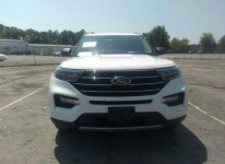 Ford Explorer 2020, 2.3L, 4x4, porysowany lakier Warszawa - zdjęcie 5