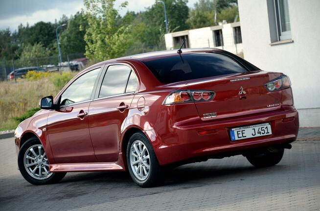 Mitsubishi Lancer 1,6Benzyna*117KM*Xenon*Kamera*43 tys km*Jak NOWY!!! Ostrów Mazowiecka - zdjęcie 9