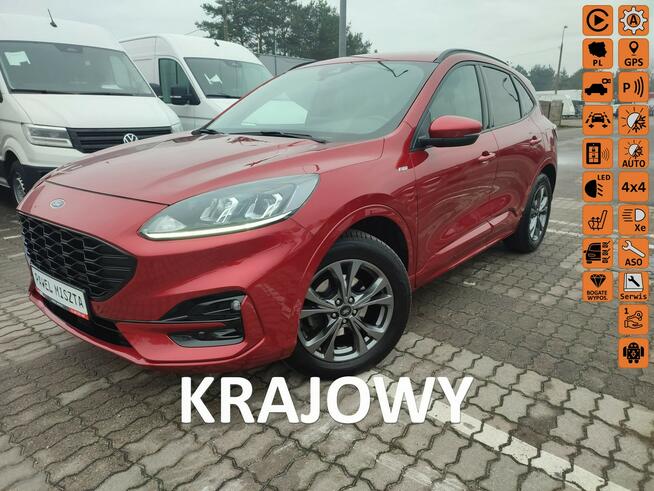 Ford Kuga St-line salon Polska fv23% Otwock - zdjęcie 1