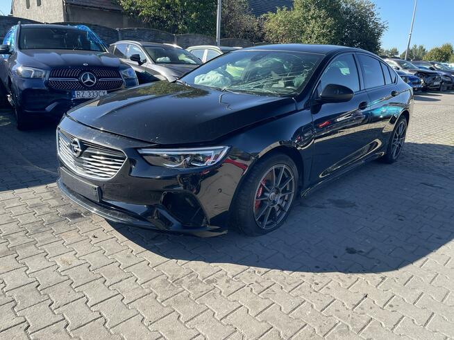 Opel Insignia GSI 4x4 Skóra Automat Pamięć Kamera Podgrzewanie BOSE Gliwice - zdjęcie 3