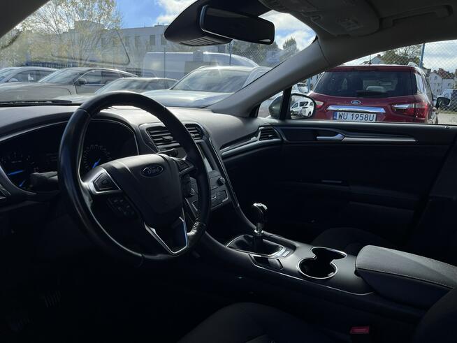 Mondeo 2.0 EcoBlue 150 KM Salon PL / Serwis ASO/ FV23%  fdl, kamera Warszawa - zdjęcie 12