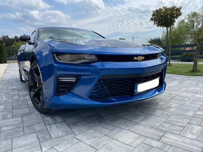 Chevrolet Camaro Grójec - zdjęcie 7