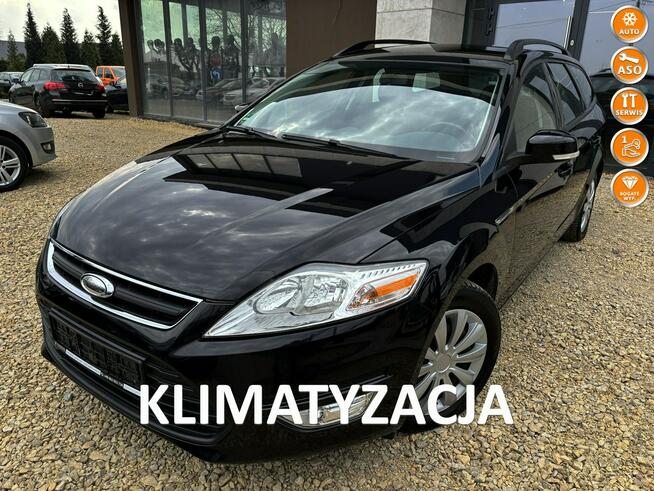 Mondeo 1.6 EcoBoost 160km Business Editio SERWIS klima BEZWYPADEK 2011 Tychy - zdjęcie 1