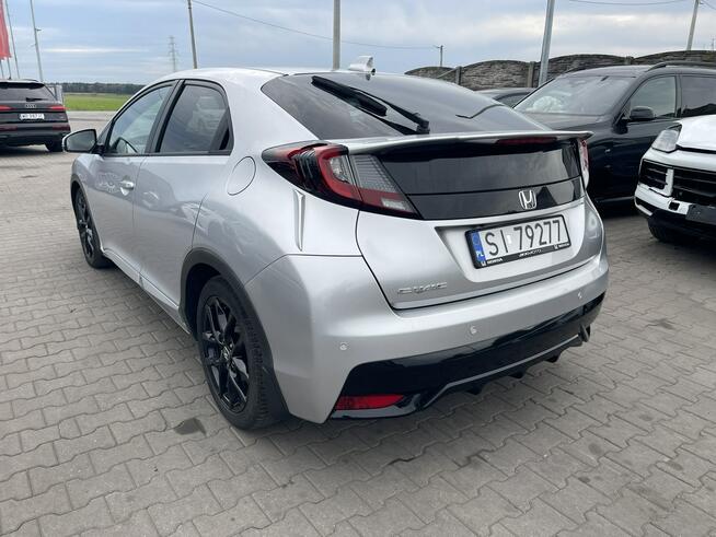 Honda Civic Salon PL_Kamera Klimatronik Podgrzewanie Gliwice - zdjęcie 2