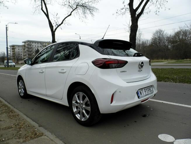 Opel Corsa Łódź - zdjęcie 5