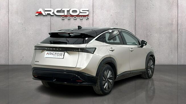 Nissan Ariya  87KWH Evolve Warszawa - zdjęcie 5