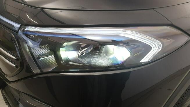 Mercedes EQB 250 66.5kWh AMG! Z Polskiego Salonu! Faktura VAT! Warszawa - zdjęcie 10