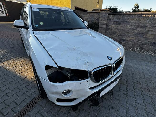 BMW X3 18 2.0D 150 S-Drive#Navi#360#HeadUp Margonin - zdjęcie 6