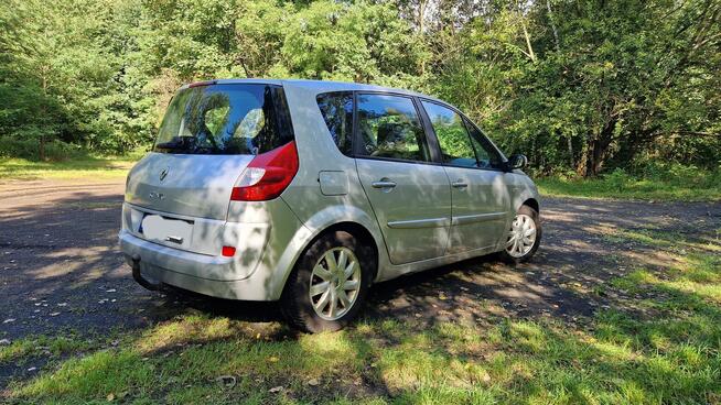 Renault Scenic 2.0dci doinwestowany Bytom - zdjęcie 5