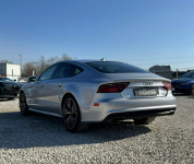Audi A7 / Tempomat / Key Less / Kamera cofania / BOSE / FV marża Michałowice - zdjęcie 6