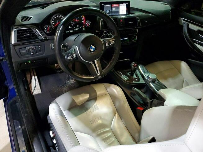 BMW M4 DKG / LCI / niski przebieg Tarnów - zdjęcie 8