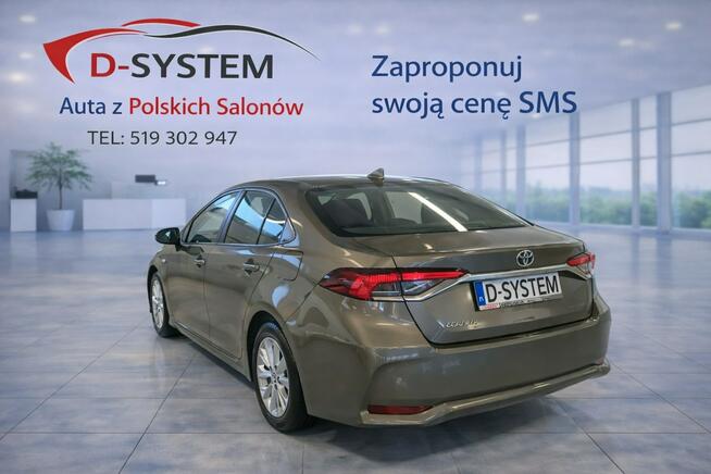 Toyota Corolla 20r Gwarancja   + Salon Polska 1.8 HYBRID ASO P Białystok - zdjęcie 6