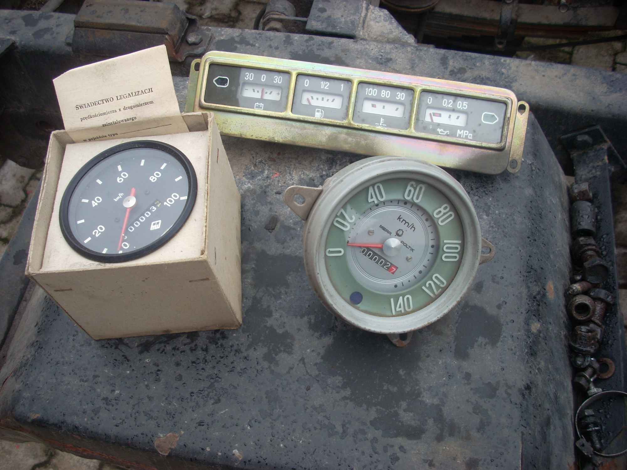 Żuk z wywrotem Marki - zdjęcie 4