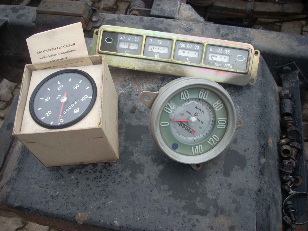 Żuk z wywrotem Marki - zdjęcie 4