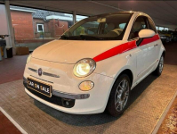 Fiat 500 Bezwypadkowy Super Stan !!! Rzeszów - zdjęcie 2