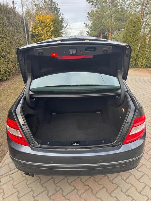 Mercedes C180 kompresor Kraków - zdjęcie 10