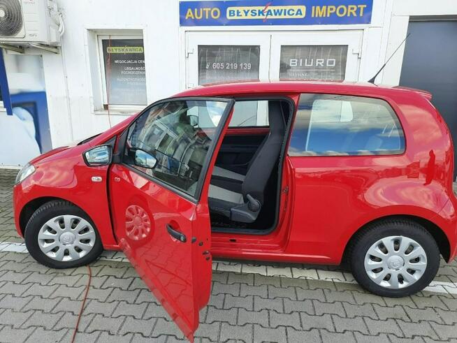 Škoda Citigo Mysłowice - zdjęcie 10